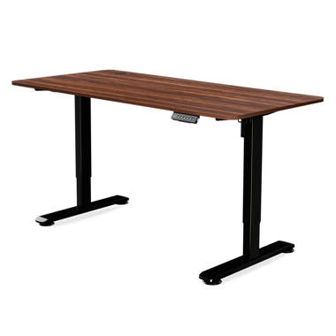 Johnstonville height adjustable standing shop desk